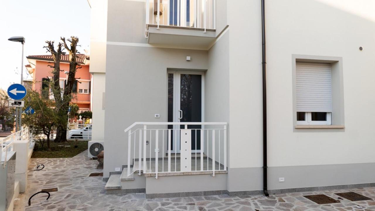 Villino Cavour Apartamento Rimini Exterior foto