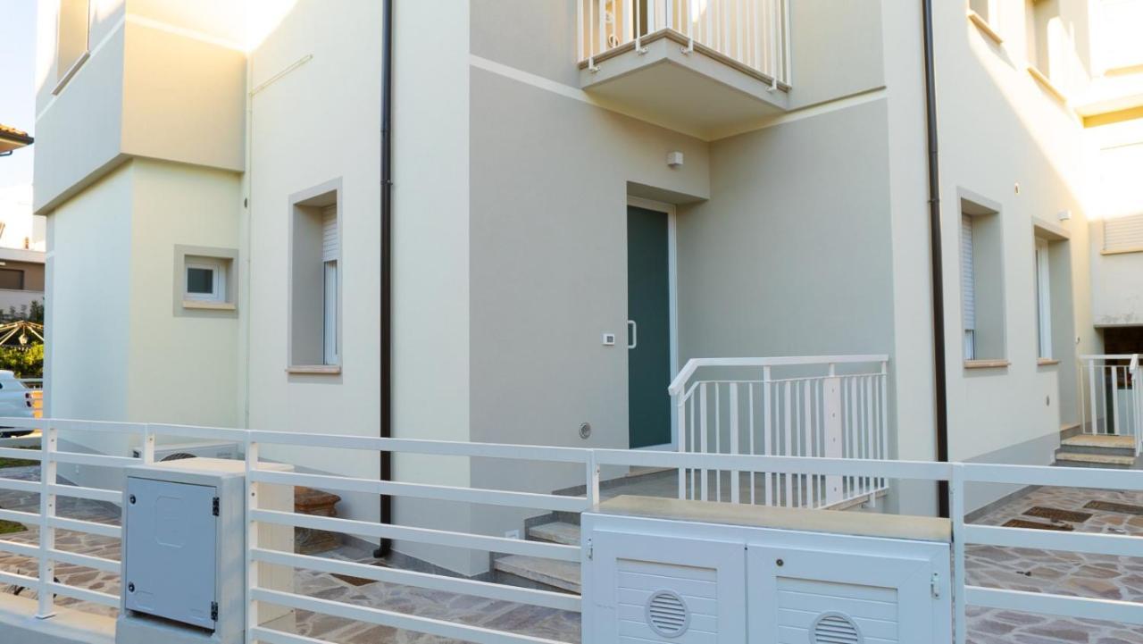 Villino Cavour Apartamento Rimini Exterior foto